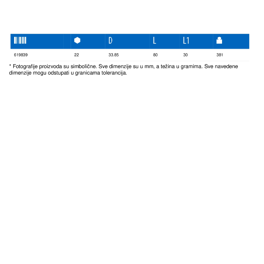 KLJ.NAS.IMBUS 14 U197/2AHX Ecomex