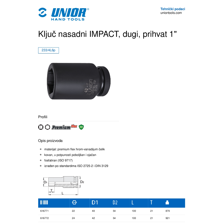KLJUC NAS. IMPACT 27 1