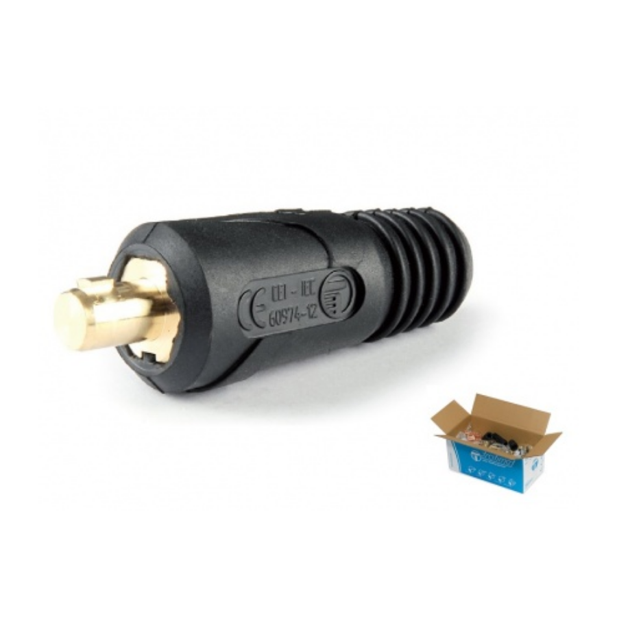 TRAFIMET KONEK MUŠKI-CRN 70mm2-17.1 Ecomex