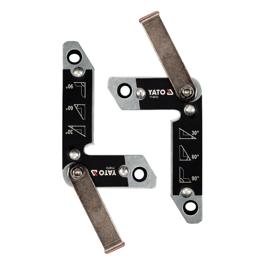 YATO MAGNET ZA ZAVARIVANJE 70x110/2kom