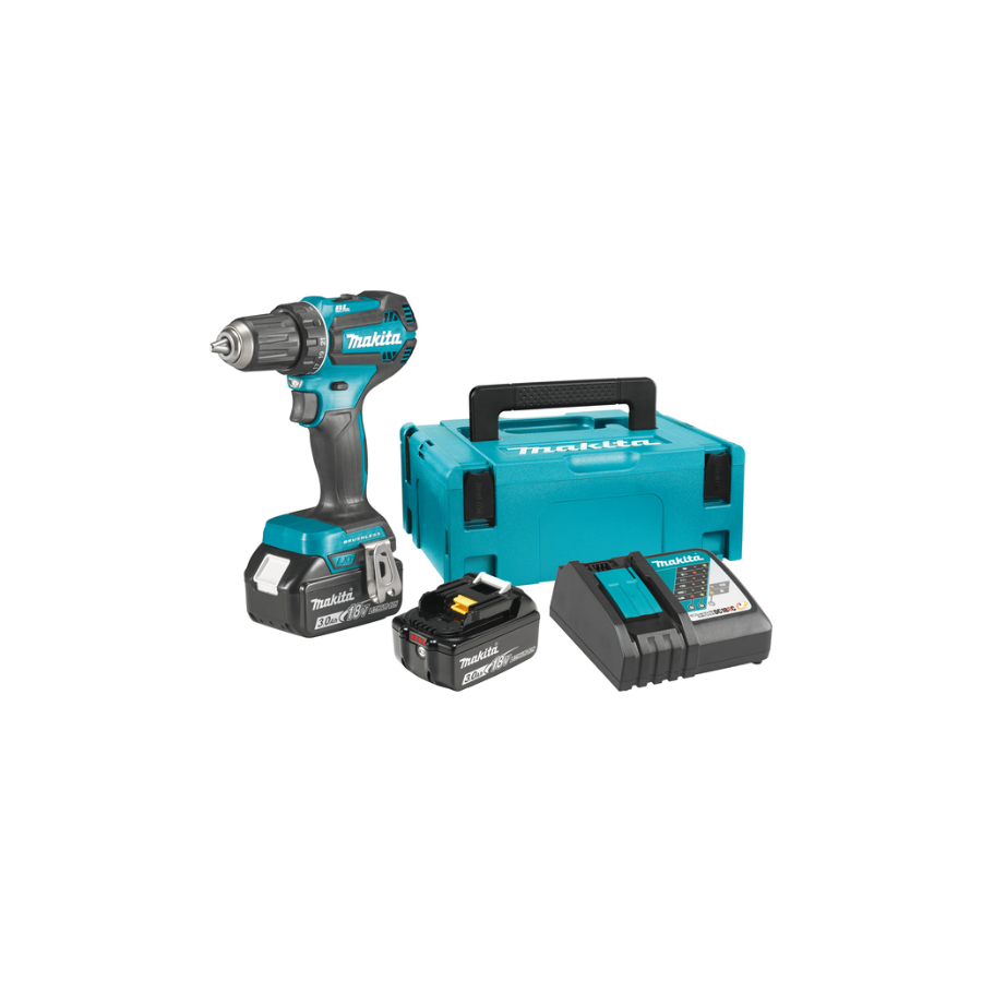 MAKITA AKU BUŠILICA DDF485 RFJ MAKITA