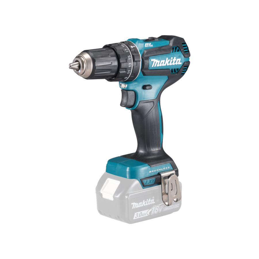 MAKITA AKU BUŠILICA DHP485Z