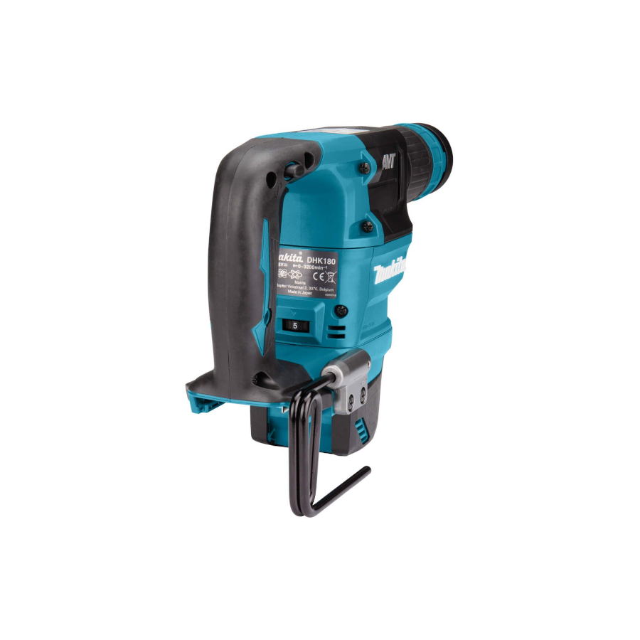 MAKITA AKU BUŠILICA SDS+DHK180Z Ecomex