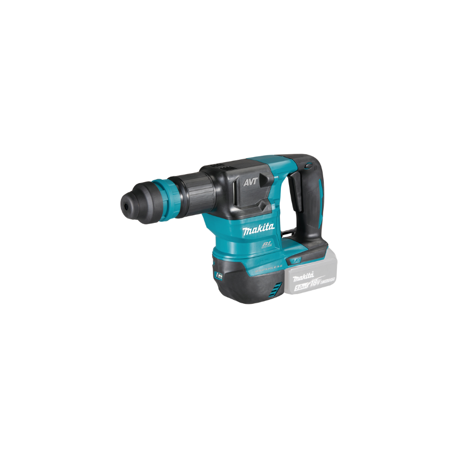MAKITA AKU BUŠILICA SDS+DHK180Z