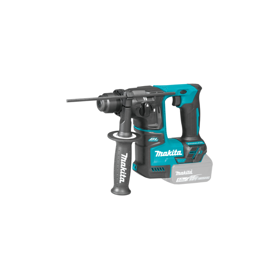 MAKITA AKU BUŠILICA SDS+DHR171Z