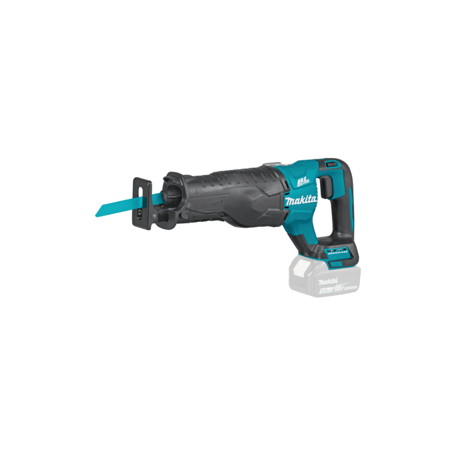 MAKITA AKU HORIZONTALNA TESTERA DJR187Z BL