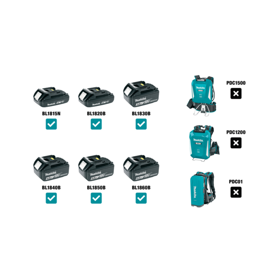 MAKITA AKU ZAVRTAČ DTD172Z Ecomex