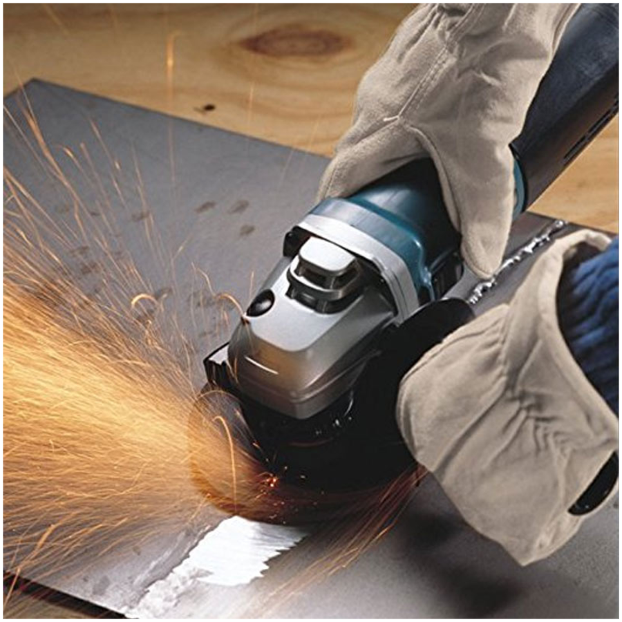 MAKITA UGAONA BRUSILICA 125/1400w 9565CR Ecomex