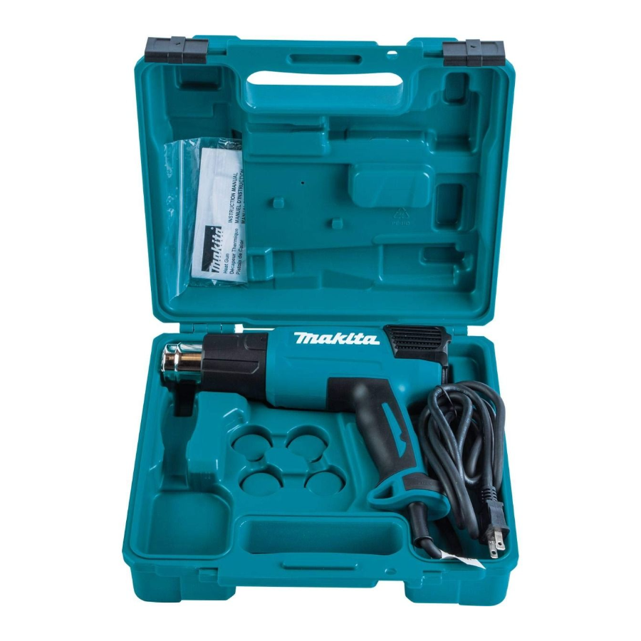 MAKITA FEN ZA VRUĆ VAZDUH 1800w HG6031VK Ecomex
