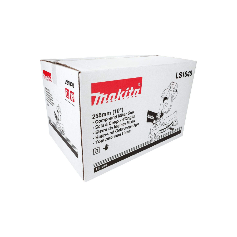 MAKITA NAGIBNA STONA TESTERA LS1040N Ecomex