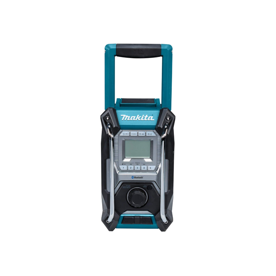 MAKITA RADIO MR002GZ 12-40V XGT/LXT Ecomex