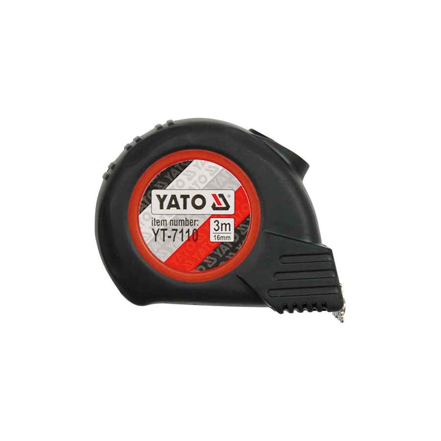 YATO MERNA TRAKA METAR 5 m x 25 mm sa magnetom