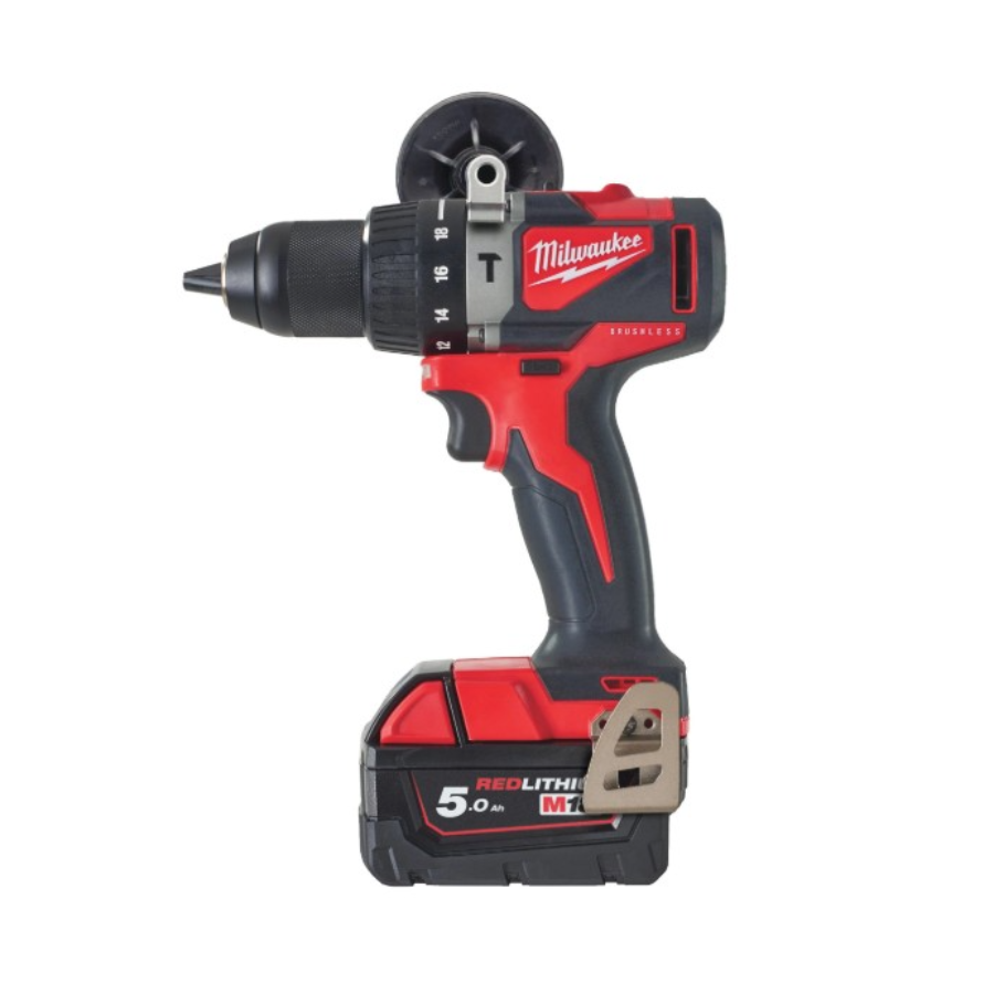 MILWAUKEE AKU BUSILICA 18V-5AH M18BLPD2-502X