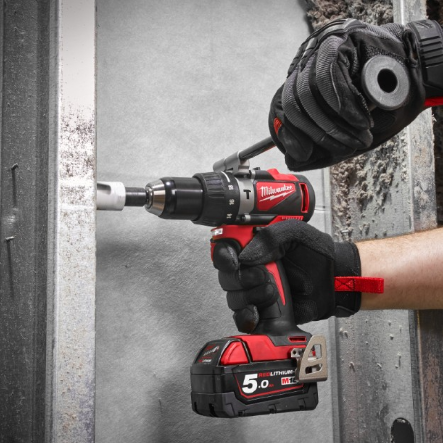 MILWAUKEE AKU BUSILICA 18V-5AH M18BLPD2-502X Ecomex