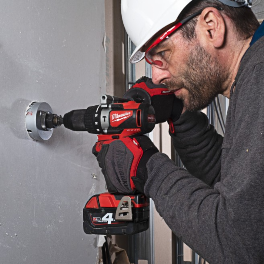 MILWAUKEE AKU BUSILICA 18V-5AH M18BLPD2-502X Ecomex