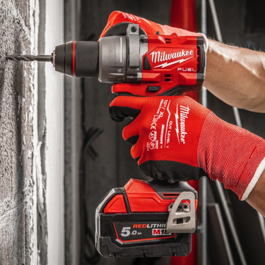 MILWAUKEE AKU BUŠILICA 18V M18FPD3-0X SOLO Ecomex