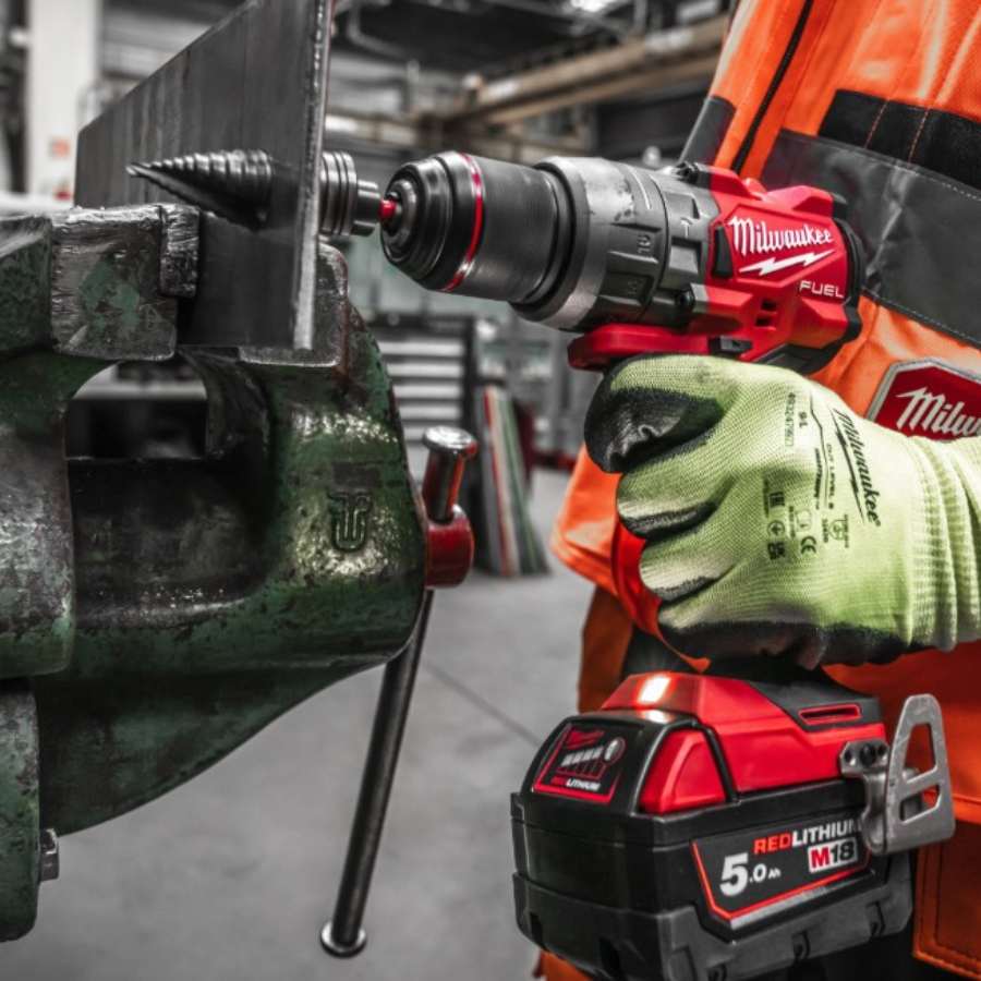 MILWAUKEE AKU BUŠILICA 18V M18FPD3-0X SOLO Ecomex