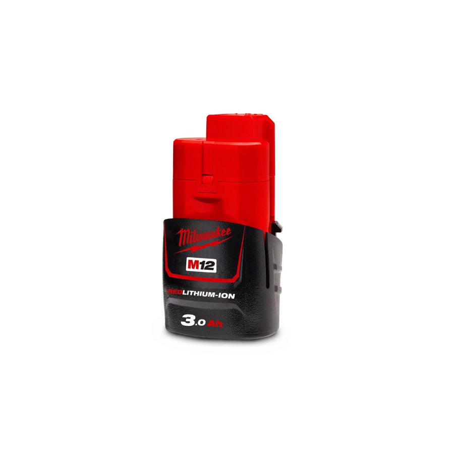 MILWAUKEE BATERIJA 3.0 Ah M12B3