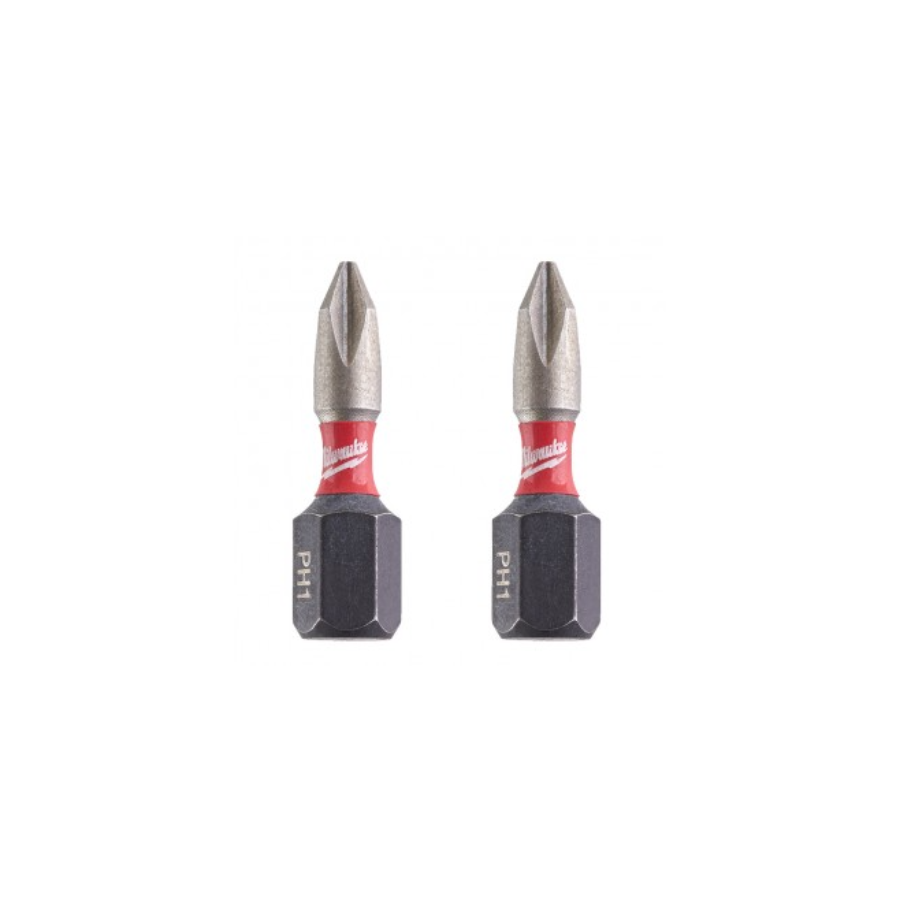 MILWAUKEE BIT PH 1X 25 2/1