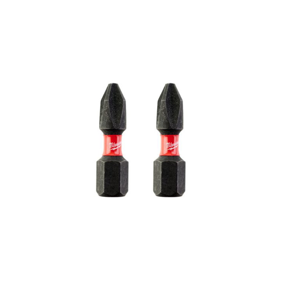 MILWAUKEE BIT PH 2X25 2/1