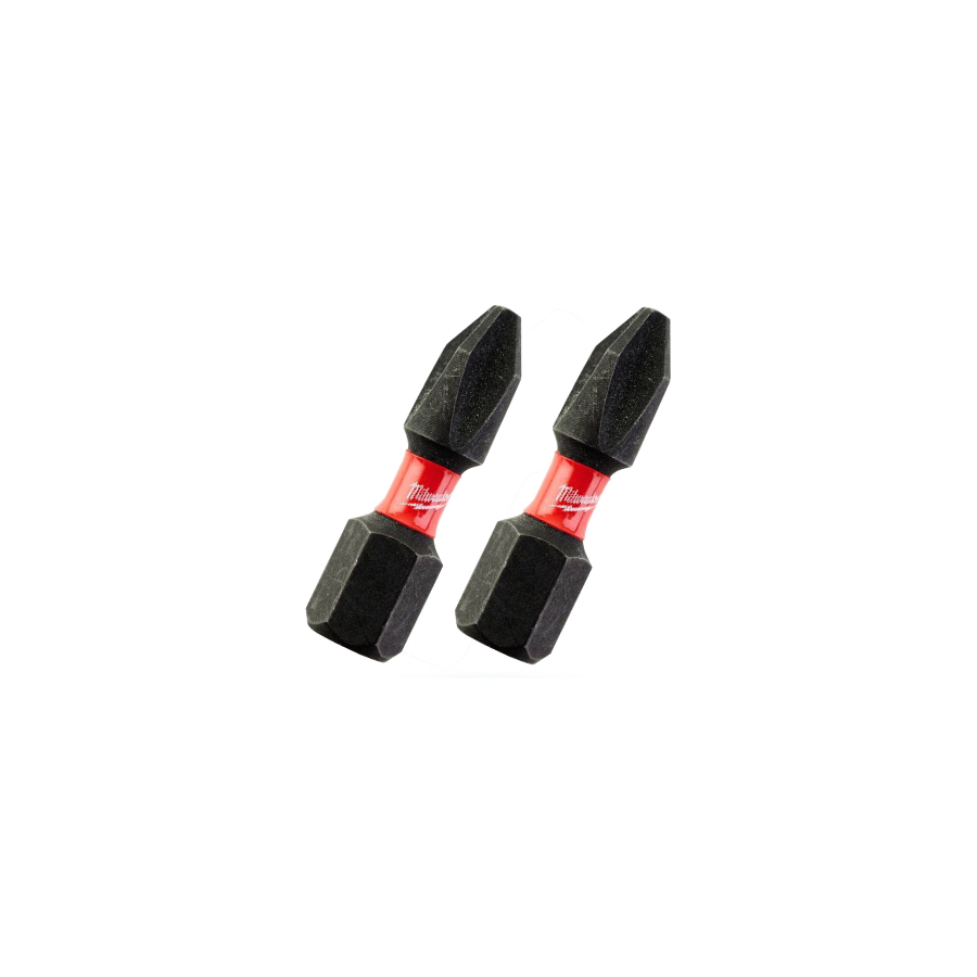MILWAUKEE BIT PZ1X25 2/1