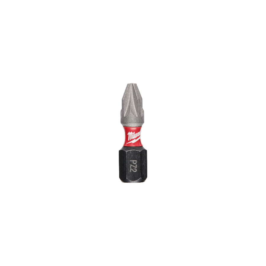 MILWAUKEE BIT PZ 2X25 2/1
