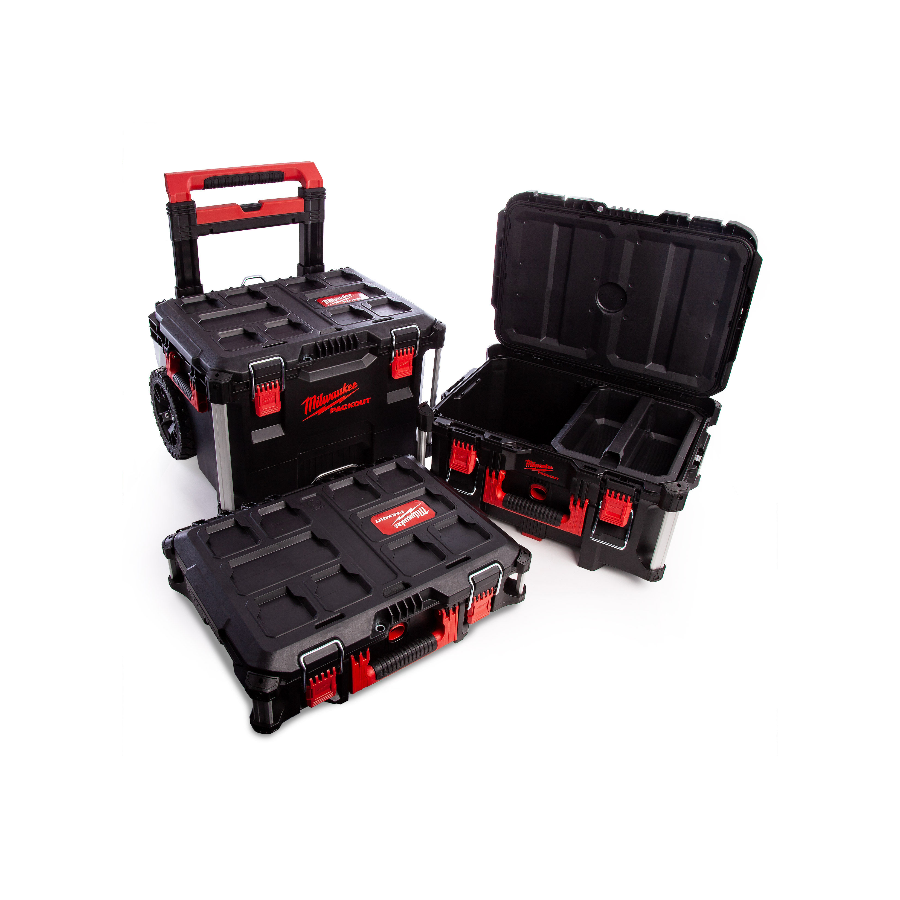 MILWAUKEE KOFER SA KOLICIMA 3/1 Ecomex
