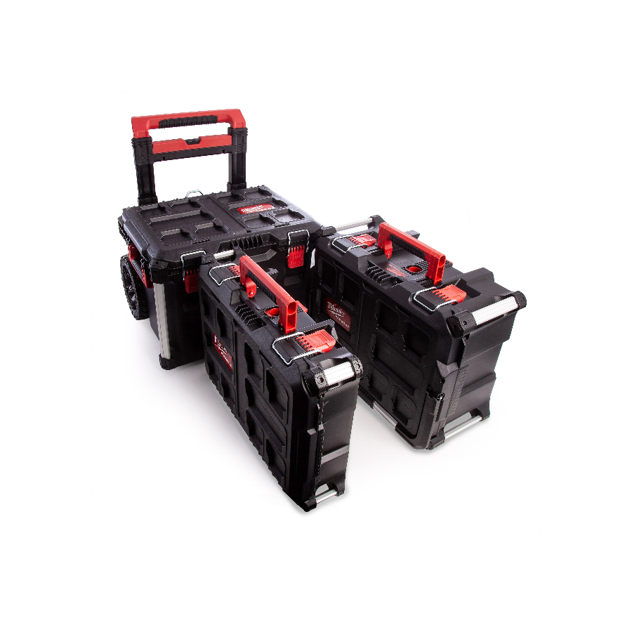 MILWAUKEE KOFER SA KOLICIMA 3/1 Ecomex