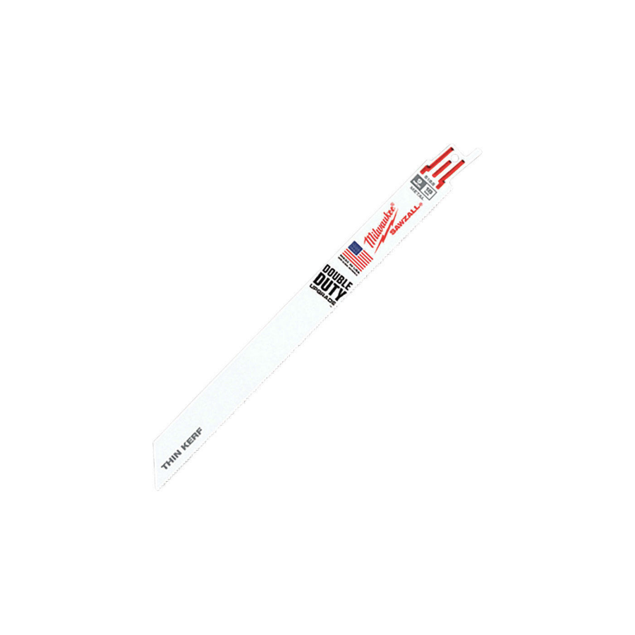 MILWAUKEE LIST ZA SABLJASTU TESTERU METAL 230mm
