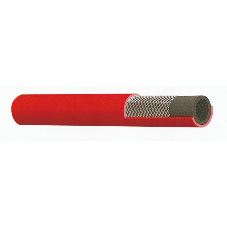 PRIMA HOSE CREVO ZA ACETILEN CRVENO Fi 8 20 bari Ecomex