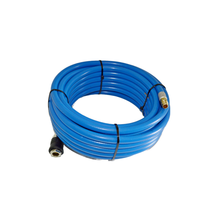 PRIMA HOSE CREVO ZA KISEONIK PLAVO Fi 10 20 bari Ecomex