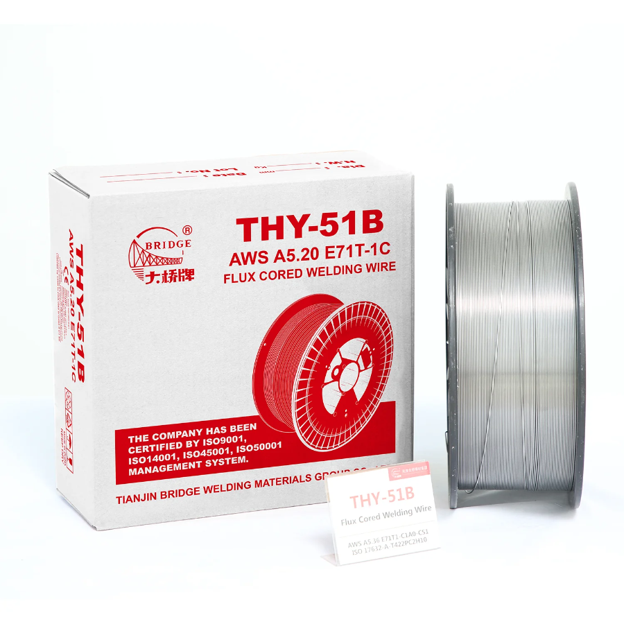 PUNJENA ŽICA BRIDGE 1.2 E71T-1C pakovanje 15kg