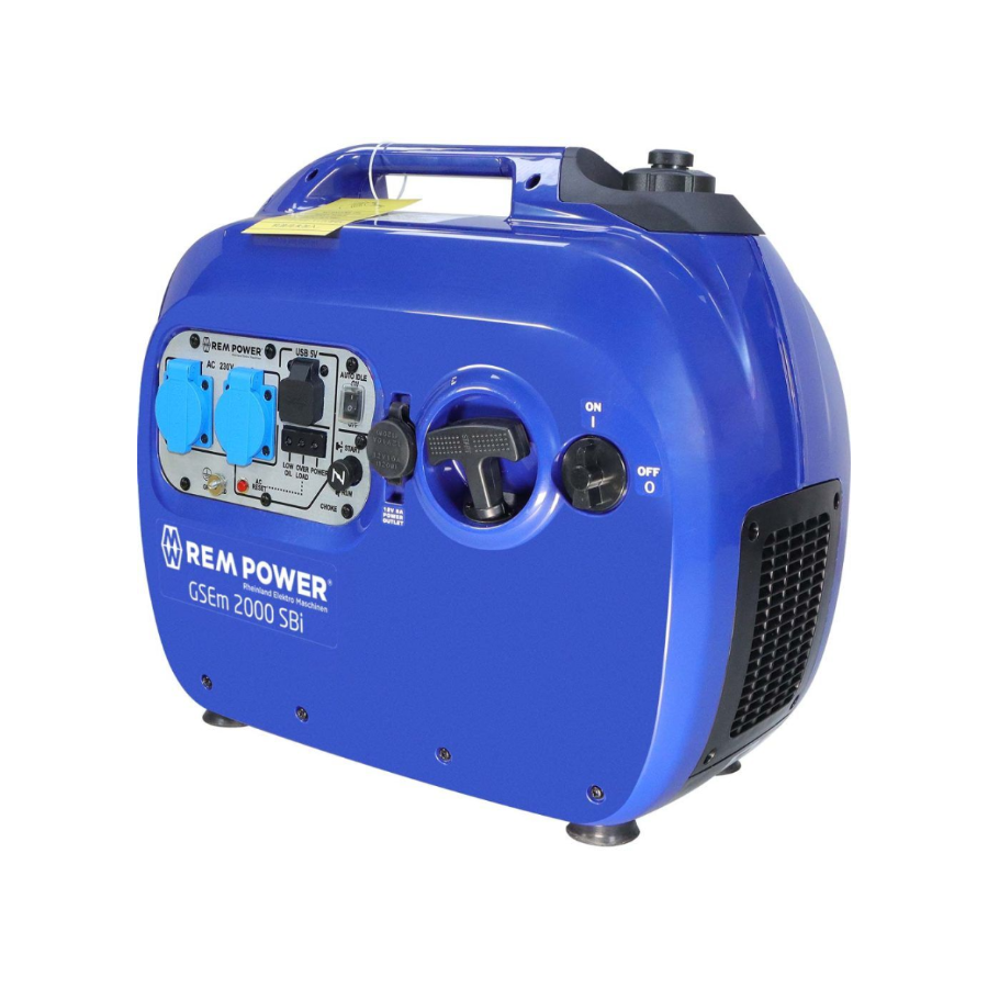 REM POWER AGREGAT GSEm 2000 SBI