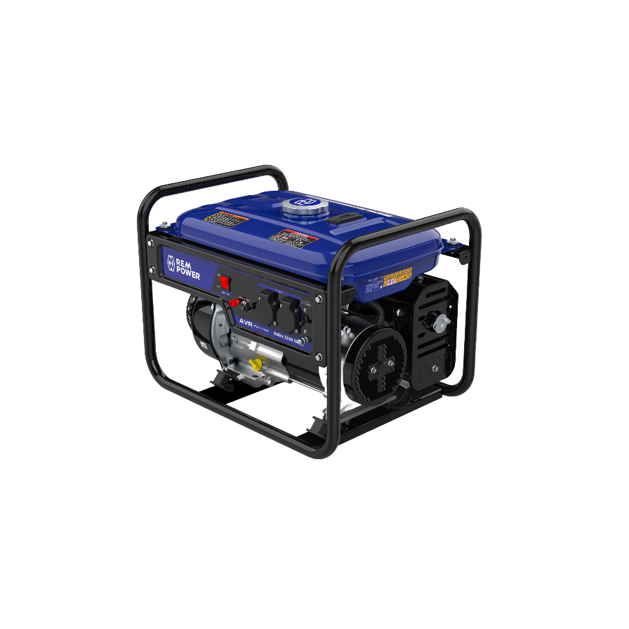 REM POWER AGREGAT GSEm 3300 SB