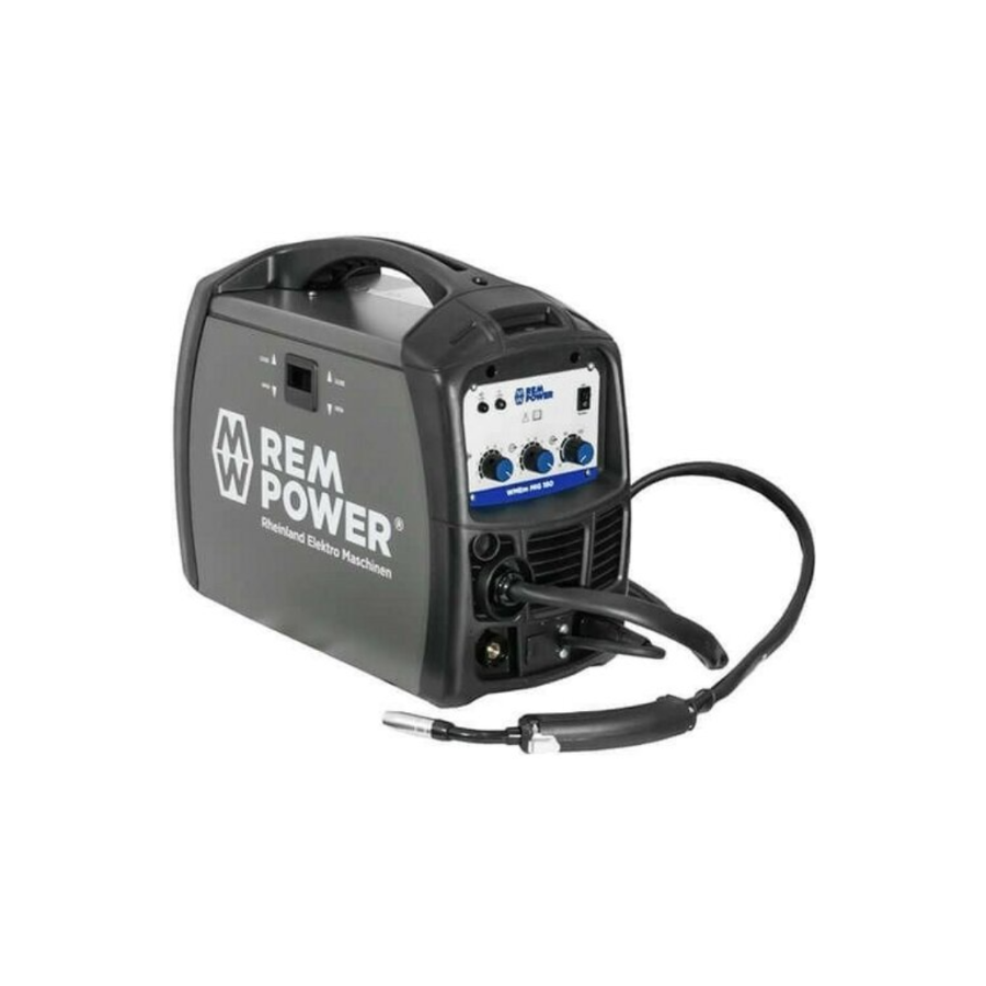 REM POWER APARAT ZA ZAV WMEM MIG 180 II