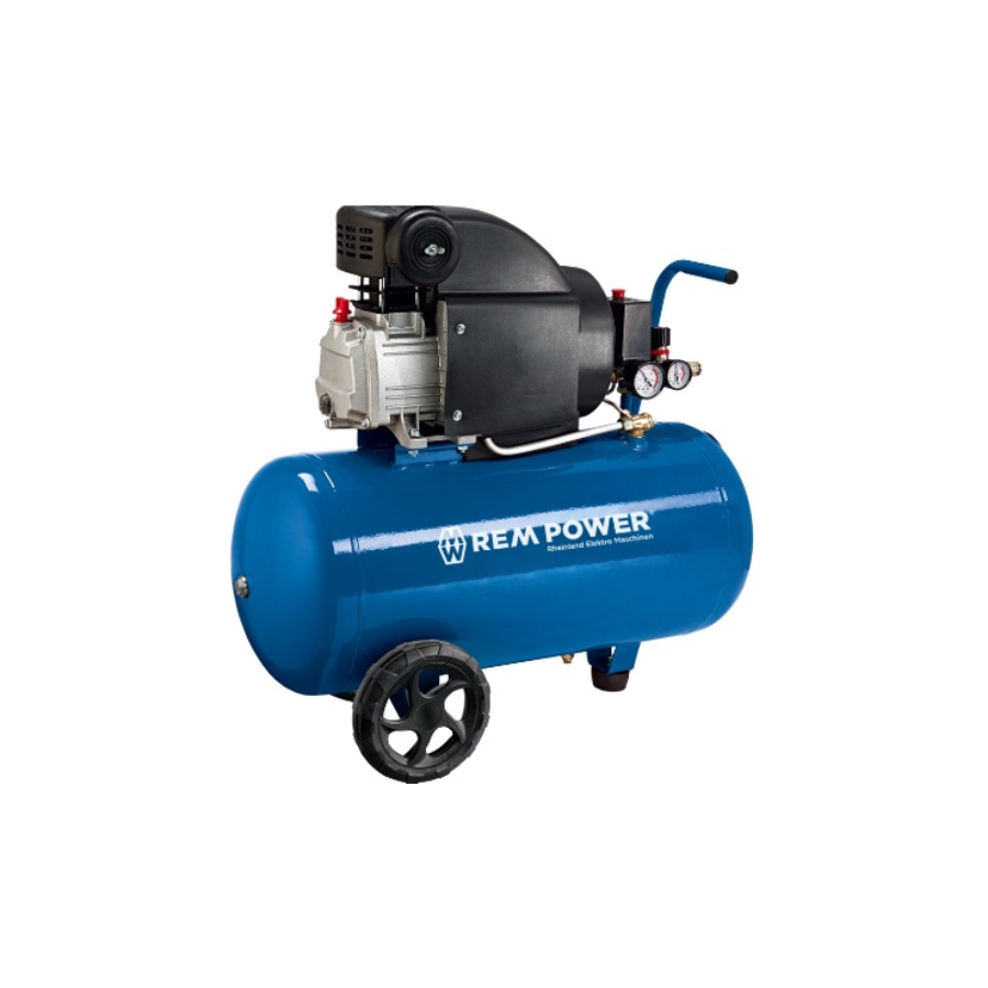 REM POWER KOMPRESOR E243/8/50-230V