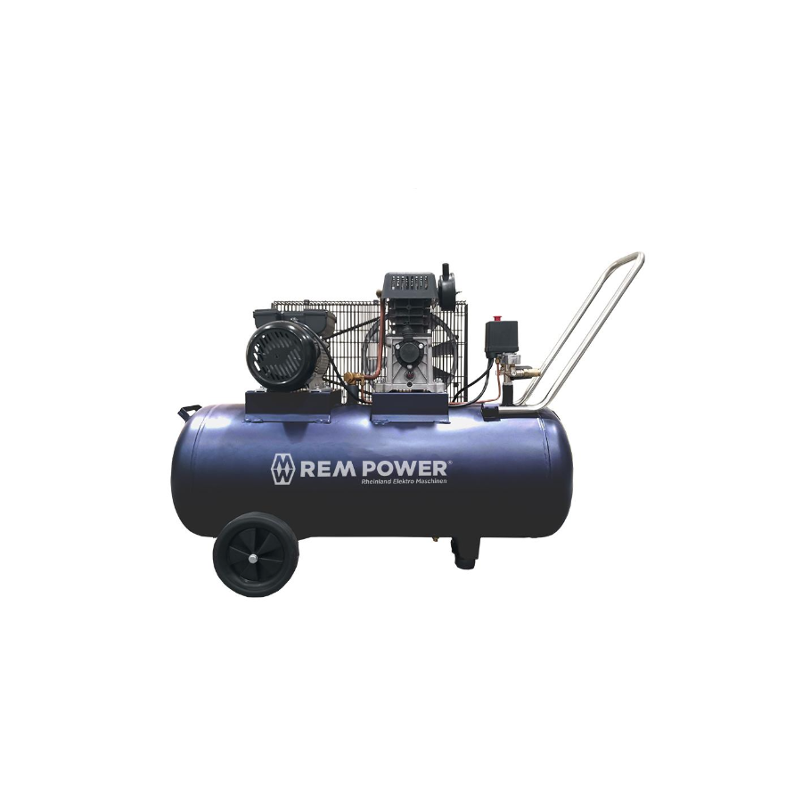 REM POWER KOMPRESOR E349/8/100-230V-3HP