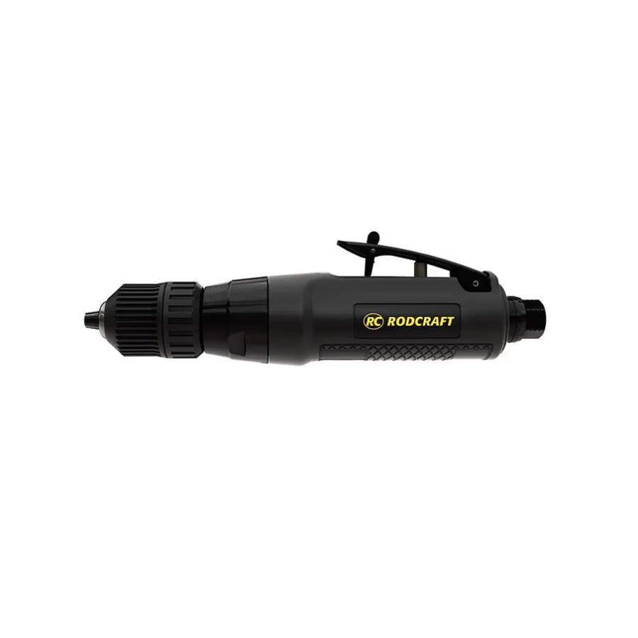 RODCRAFT PNEUMATSKA BUŠILICA RAVNA RC4610 10mm