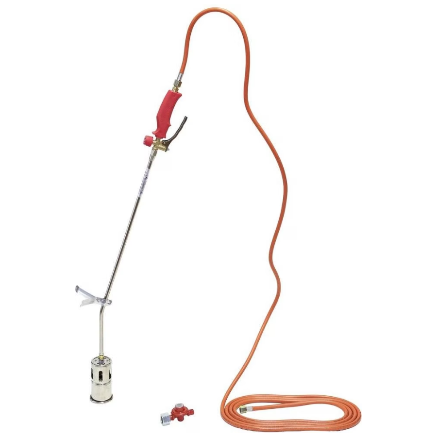 ROTHENBERGER BRENER ROMAXI+CREVO 5m+REGULATOR Ecomex