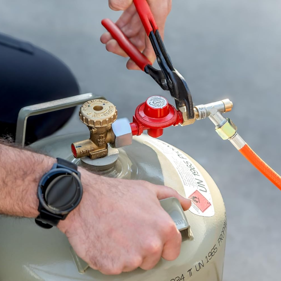 ROTHENBERGER CREVO ZA PROPAN 2.5m 2MPa (20 bar) Ecomex