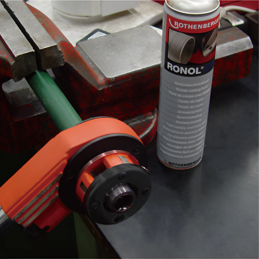 ROTHENBERGER GLAVA ZA NAREZIVANJE NAVOJA BSP 1/2