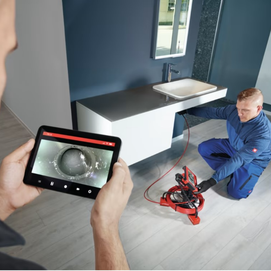 ROTHENBERGER KAMERA ROCAM mini HD 25/22 Ecomex