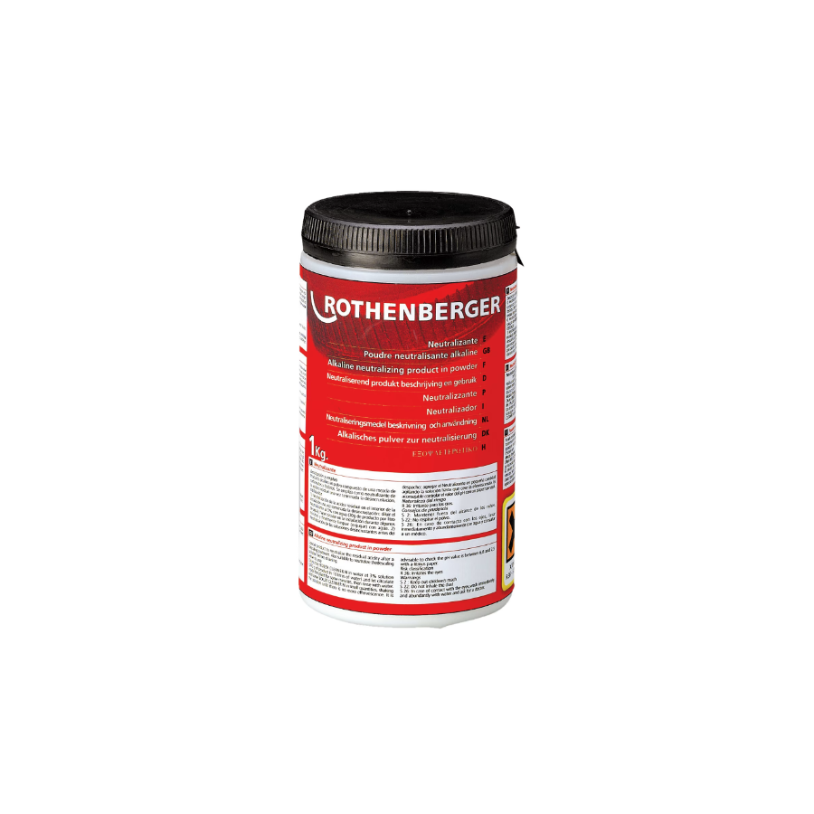 ROTHENBERGER NEUTRALIZATOR PRAH 1kg