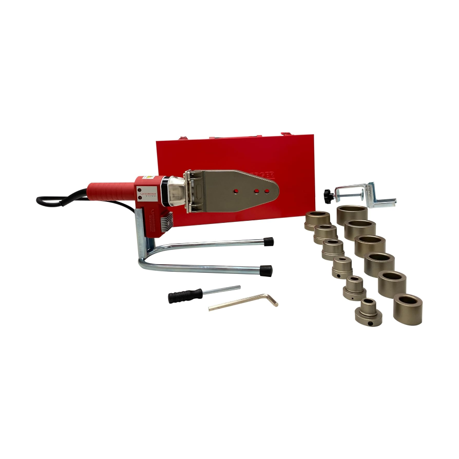 ROTHENBERGER PEGLA ZA VARENJE PVC CEVI 20 - 63 mm Ecomex