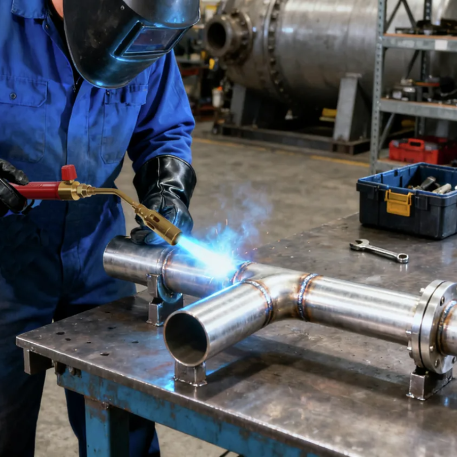 ROTHENBERGER PROPAN GORIONIK ZA LEMLJENJE 1800 Ecomex