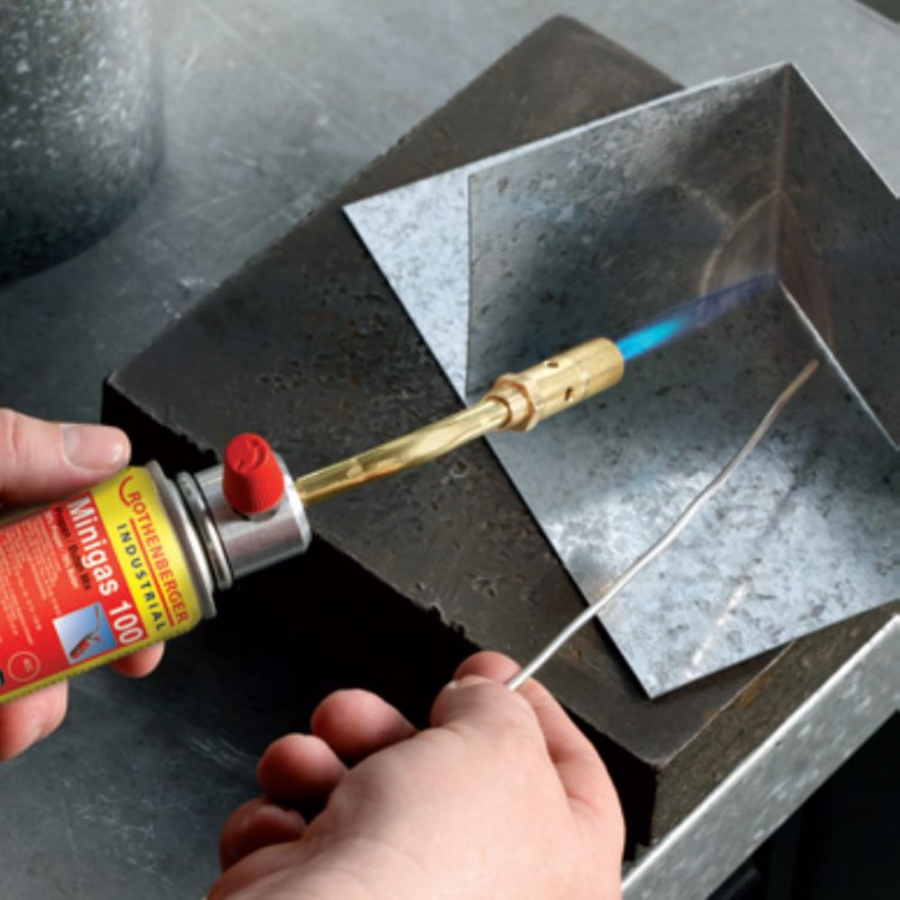 ROTHENBERGER RoFire Mini 1450 - 650 stepeni Ecomex