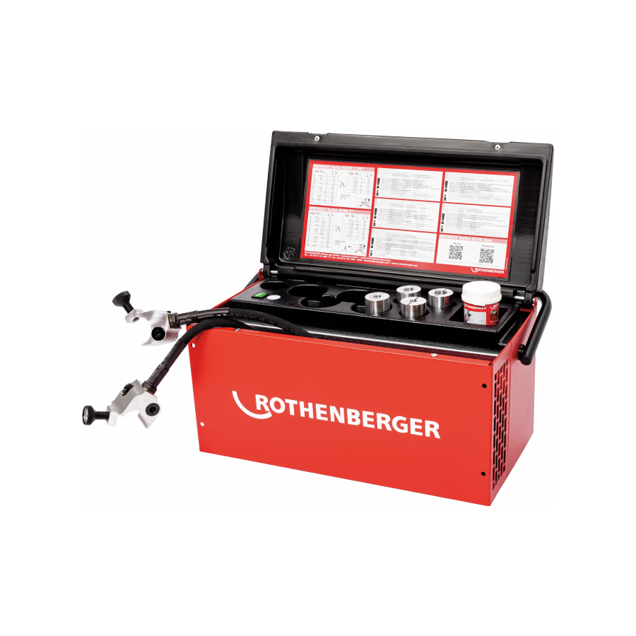 ROTHENBERGER ROFROST TURBO R290 2