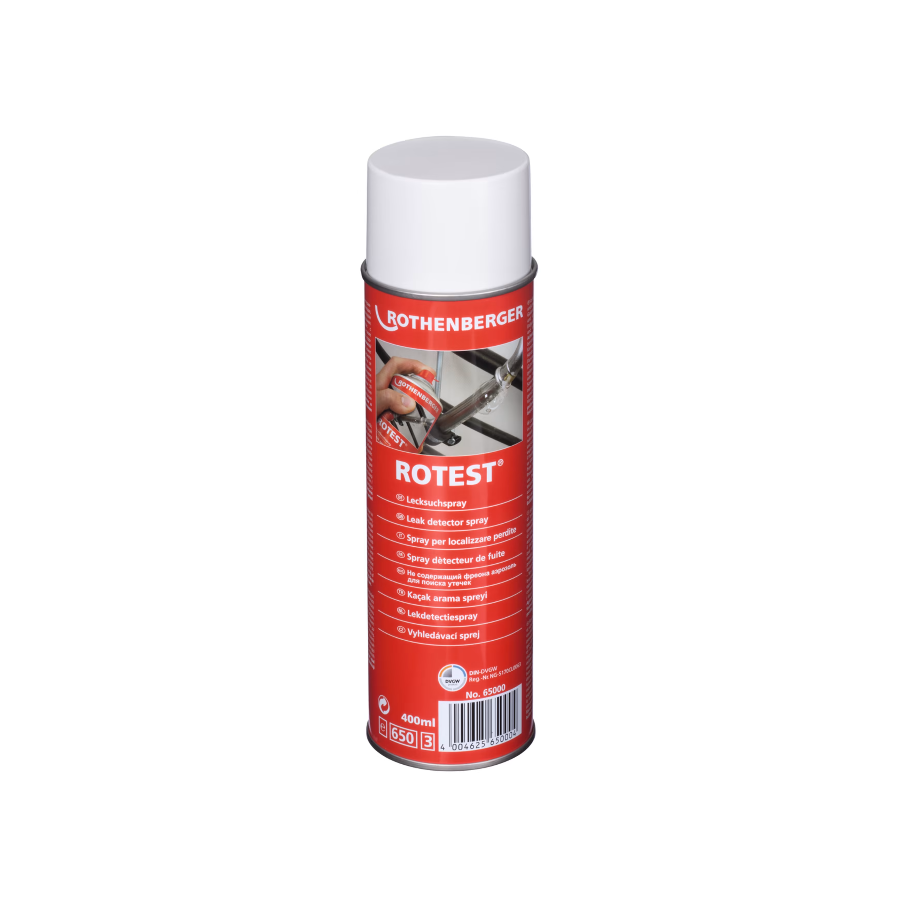 ROTHENBERGER ROTEST SPREJ ZA DETEKCIJU CURENJA GAS