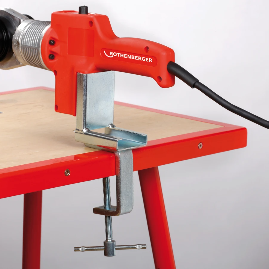 ROTHENBERGER ROWELD P63 S-6 UREDAJ ZA SPAJANJE CE Ecomex