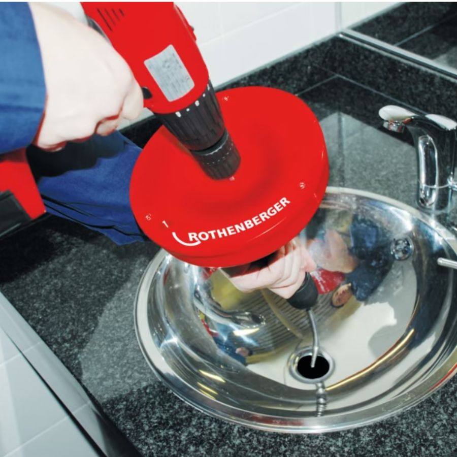 ROTHENBERGER UREDJAJ ZA ODGUSENJE ROSPI 8H+E Ecomex